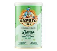 Levure sèche italienne Lievito Caputo pour pizza et panification - Boîte refermable 100g