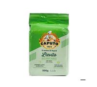 Levure sèche italienne Lievito Caputo pour pizza et panification - Sachet de 500g