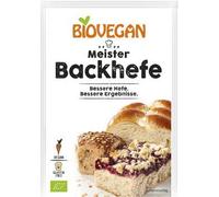 LEVURE SÉCHÉE SANS GLUTEN BIO 7 g - BIO VEGAN