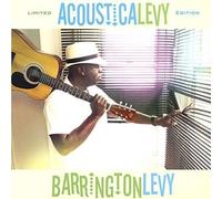 Levy,Barrington - Acousticalevy