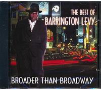 Levy, Barrington - Broader Than Broadway: Best of