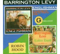 Levy, Barrington - Englishman + Robin Hood