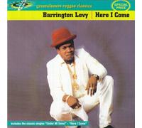 Levy, Barrington - Here I Come