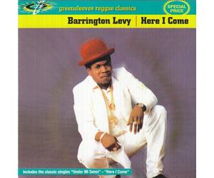 Levy, Barrington - Here I Come