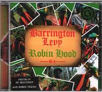 Levy, Barrington - Robin Hood [Import]