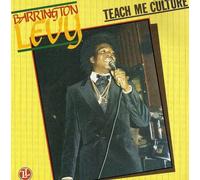 Levy, Barrington - Teach Me Culture