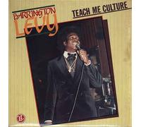 Levy, Barrington - Teach Me Culture [VINYL]