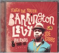 Levy, Barrington - Teach the Youth: 1980-85