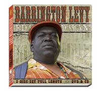 Levy, Barrington - Wanted: Live in San Francisco