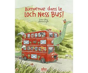 Lévy, Didier - BIENVENUE DANS LE LOCH NESS BUS