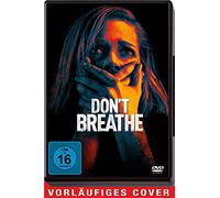 Don't Breathe – Levy – DVD – Import (Sony Pictures Home Entertainment)