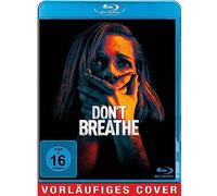 Levy - Don't Breathe – Blu-ray – Édition importée – Sony Pictures Home Entertainment