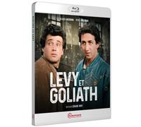 Lévy et Goliath Blu-ray
