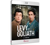 Lévy Et Goliath - Blu-Ray