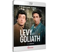 Lévy et Goliath Blu-ray E