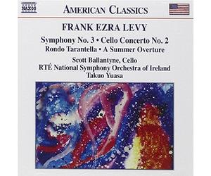 Levy, Frank Ezza - Levy