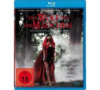 Levy,Iren - Der Wolf und das Mädchen-Die Geschichte Vom Rotk [Blu-Ray] [Import]