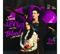 Levy,James and the Blood Red Rose - Pray to Be Free (LP+CD) [Import]