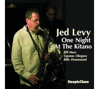 Levy Jed - One Night at The Kitano [Import]