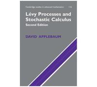Levy Processes And Stochastic Calculus