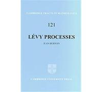 Levy Processes, Cambridge Tracts in Mathematics, 121 (Reprint) Jean Bertoin (Auteur)