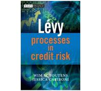 Levy Processes In Credit Risk