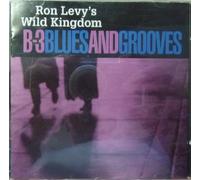 Levy, Ron - B-3 Blues & Grooves