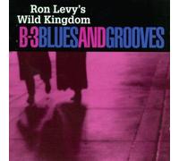 Levy,Ron - B-3 Blues & Grooves [Import]