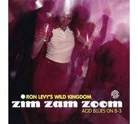 Levy, Ron - Zim Zam Zoom-Acid Blues on B-3