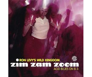 Levy, Ron - Zim Zam Zoom-Acid Blues on B-3
