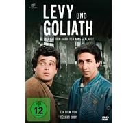 LEVY UND GOLIATH-WER HAT DEM RABBI DEN KOKS GEKL - OURY,GERARD DVD NEUF