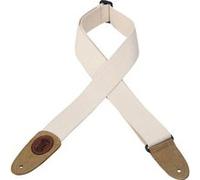 Levys Sangle de guitare MSSC8 – en coton – 5 cm