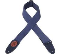 5 CM Coton avec Logo Levy's en Cuir Navy