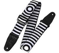 Levys 5 CM Polyester Motifs Serie Sonic Art Design 064 Sangles et courroies G