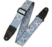 Levys 5 CM Polyester Motifs Serie Sonic Art Design 132 Sangles et courroies