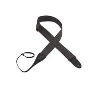 Levys 5 CM pour Acoustique avec Lacet Coulant Black Sangles et courroies