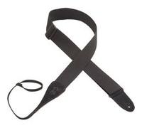 Levys 5 CM pour Acoustique avec Lacet Coulant Black Sangles et courroies G