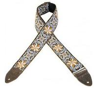 Levys "Levys Jacquard Floral strap 2"" WBY"