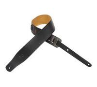 Levys 6,4 Cm, Cuir Standard - Black Sangles et courroies