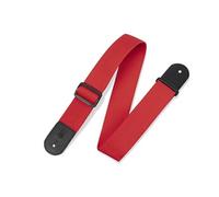 Levys Classic Series M8poly Rouge Sangles et courroies