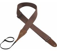 Levys "Levys Cotton Acoustic Strap 2"" BR"