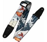 Levy's Eastern Harmony Sangle pour guitare Koi Fish