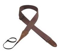 Levys Sangle pour guitare acoustique Cotton Acoustic Strap 2 en coton BR