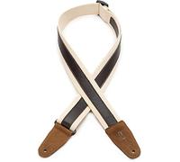 Levys "Levys Cotton Combo 2"" NAT/DBR"