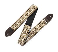 Levy's Leathers Hootnanny Sangle de guitare en tissage Jacquard M8HTV-07 M8HTV-07
