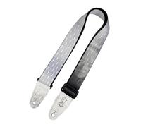 Levy's Leathers Illusion Series MP2OI-002 Sangle de guitare en polyester Motif robot Largeur 5 cm