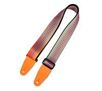Levy's Leathers Illusion Series MP2OI Polyester Guitar Strap Width 5 cm