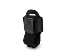 Levy's Leathers MM14-BLK Support émetteur sans fil Cuir Noir