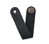 Levy's Leathers MM18CH-BLK Accessoires - Adaptateur de sangle en cuir - Noir