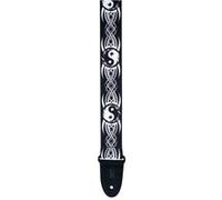 Levys "Levys Poly Strap 2"" Ying Yang"